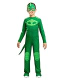 Funidelia Gecko PJ Masks Kostüm für Jungen, Offizielle Lizenz, Größe 3-4 Jahre Zeichentrickfilm,...
