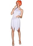 Ciao Wilma Feuerstein Flintstone Kostüm Verkleidung Mädchen Damen Erwachsene offiziell The...