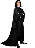 Funidelia | Severus Snape Kostüm - Harry Potter für Herren Zauberer, Gryffindor, Hogwarts -...