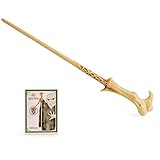 Wizarding World Harry Potter - Authentischer Lord Voldemort Zauberstab aus Kunststoff mit...
