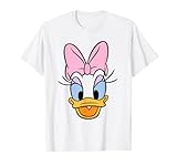 Disney Daisy Duck Big Face T-Shirt
