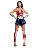 Rubie's 3810843 - Wonder Woman Kostüme Adult