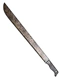 Horror-Shop The Walking Dead Rick Grimes Machete Kostümzubehör & Spielzeugwaffe