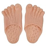 Les-Theresa 1 Paar große Fuß Hausschuhe Schuhe Abdeckung Halloween Cosplay Kostüm Requisiten...