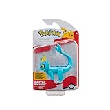 Pokémon PKW3578 - Battle Figure Pack - Aquana, offizielle detaillierte Figur, 7,5 cm