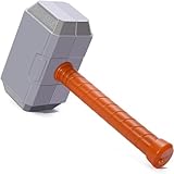 Thor Hammer Spielzeug für Kinder Thor Kostüm Superhelden Fantastisches Spielzeug Hammer Spielzeug...