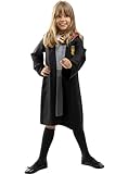 Funidelia | Hermine Granger Kostüm 100% OFFIZIELLE für Mädchen Größe 10-12 Jahre Gryffindor,...