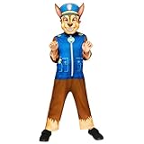 (PKT) (9909117) Child Boys Chase Classic Costume (4-6yr) - Paw Patrol