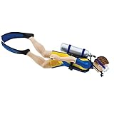 Safari Ltd. 283729 Scuba Diver Kevin Pflanzenfigur, Mehrfarbig