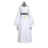 Fortunehouse Padmé Amidala Cosplay Kostüme Königin Cosplay Erwachsene Outfits für Halloween