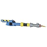 Ghostbusters Modularer Protonen-Blaster, Rollenspielartikel für Kinder, Sammler und Fans, mit...