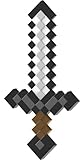 MINECRAFT - Kinder Diamantschwert und verzauberte Spitzhacke perfekt zum Schürfen von Blocks und...