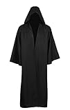 Gothden Adult Halloween Costume Umhang Karneval Kostüm Hoodies Robe Cosplay Cape