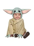 Rubie's Offizielles Disney Star Wars The Child Infant Kostüm, Kinderkostüm, Größe Säugling 6-12...
