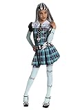 Rubies 3 884786 M - Frankie Stein Kind Kostüm, Medium - 5-7 Jahre - 132cm