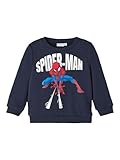 NAME IT Boy Sweatshirt Spider-Man