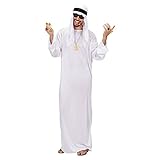 W WIDMANN MILANO Party Fashion - Kostüm arabischer Scheich, Tunika, Orient, Sultan,...