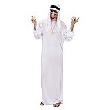 'ARAB SHEIK' (tunic, headdress) - (L)