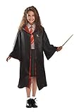Ciao- Hermione Granger costume disguise fancy dress girl official Harry Potter (Size 9-11 years)