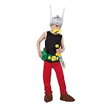 Chaks - Asterix Kostüm Lizenzprodukt, 9-teilig, Jungen, CS805301/128, 128 cm