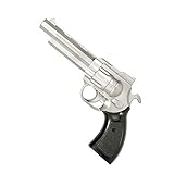 W WIDMANN MILANO Party Fashion 2775P - Pistole, Spielzeugwaffe, Revolver, Gewehr, Polizist, Cowboy,...