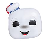 Jakks Puft Marshmellow Man Maske Funko Pop Style Ghostbusters Charakter Kostüm Zubehör alle...