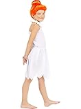 Funidelia | Wilma Feuerstein Kostüm - Familie Feuerstein für Mädchen The Flintstones,...