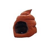 Toyvian - Lustig Für Halloween Maskenball Und Cosplay Vollgesichtsmaske Aus Umweltfreundlichem...