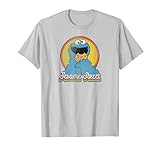 Sesame Street Cookie Monster Layers T-Shirt