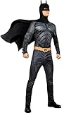 Funidelia | Batman Kostüm - Der Dunkle Ritter für Herren The Dark Knight, Superhelden, DC Comics -...