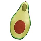 syayw Aufblasbares Avocado-Kostüm, Avocado-Kostüm, lustiges Halloween-Cosplay-Kostüm, leichtes...