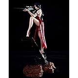REOZIGN Resident Evil Figur, Ada Wong Figur, Statuen, 34 cm, PVC, Statue, Modell, Action-Figuren,...