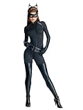 Rubie's 3 880631 M - Catwoman Erwachsene Kostüm, Größe M Halloween