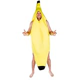 Bodysock® Bananen Kostüm