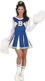 Fiestas GUiRCA Cheerleader Riverdale Kostüm für Damen
