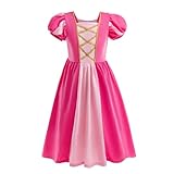 Lito Angels Dornröschen Prinzessin Aurora Kleid Kostüm Verkleidung für Kinder Mädchen Größe...