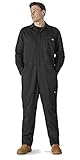 Dickies, Herren, Everyday-Overall, Schwarz, XXL