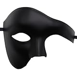 Phantom Der Oper Maske Herren, Phantom Der Venezianischen Karnevals Maskerade, Phantom Der Oper...