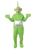 Rubie's 880866 offizielles Dipsy Teletubbies Kostüm Erwachsene - Standard