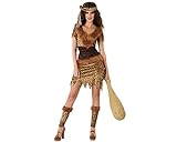 ATOSA costume caveman/cavewoman M