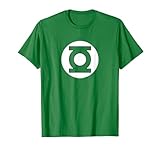 Green Lantern Logo T Shirt T-Shirt