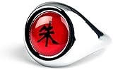 Generico Itachi Akatsuki Cosplay Ring