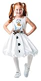 Rubie's Offizielles Disney Frozen 2, Olaf Air Motion Moving Kleid, Kinderkostüm, Größe S Alter...