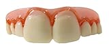 Billy Bob Teeth, Inc. Gefälschter Vorderzahnstreich Einheitsgröße Mehrfarbig