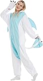 RandWind Animaux Adultes Onesie Halloween Costumes Animaux Pyjamas Dormants(WDragon-2XL)