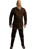 Funidelia | Ragnar Lothbrok Kostüm - Vikings 100% OFFIZIELLE für Herren Größe M Vikings,...