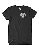 Alf Melmac Burger T-Shirt, Farbe: Schwarz, Größe: L