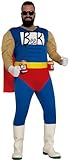 Fiestas Guirca Superhelden-Kostüm Beerman Biermann, L, Mehrfarbig