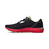 Under Armour Herren Men's Ua HOVR Sonic 5 Running Shoes Technical Performance, Black, 44 EU