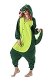 SAMGU Damen Jumpsuits Onesie Tier Unisex Kigurumi Schlafanzug Cosplay Kostüm Erwachsene Pyjamas...